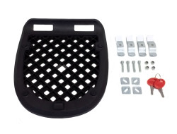 Luggage Box Premium for Scooters/Motorcycles - Large