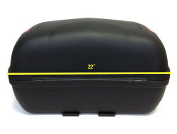 Luggage Box Premium for Scooters/Motorcycles - X-Large