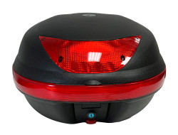 Luggage Box for Scooters/Motorcycles - Medium