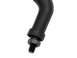 MMG Universal Mirror Set, 8mm RH/RH Thread - Black Color