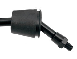 MMG Universal Mirror Set, 8mm RH/RH Thread - (BLACK)