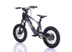 RFN EVO 20 Electric Kids Bike, 750W Power, Brushless Hub Motor