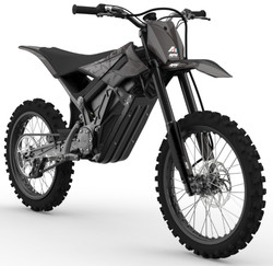 Apollo RFN Ares Rally Pro Electric Dirt Bike, 74V / 2480Wh, LG Premium 21700 Lithium Cells
