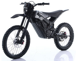 RFN Ares Rally DLX Electric Dirt Bike, 3182Wh with LG Premium 21700 Lithium Cells (43Ah)