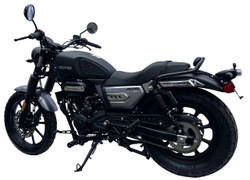 New RPS 250 CRUISER OIL COOLED 6 SPEED OVERHEAD CAM