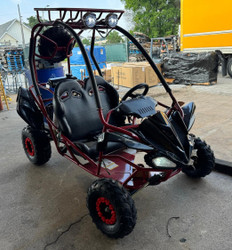 Display Model Rps 125Cc DF125GKS Go Kart, Automatic with Reverse, 4-Stroke, Air-Cooled Single Cylinder