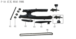 Lifan Kpm 200 Chain Guard(Image #02)