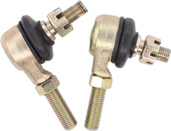 Left and Right Hand Tie Rod Ball Joint 10mm Compatible with TaoTao Coolster Chinese ATV Quad Four Wheeler Dirt Bike Go Kart Moped Scooter