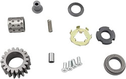 18 Teeth Clutch Assembly Fit manual 50cc 70cc 90cc 110cc 125cc Dirt Bike Engine taotao sunl