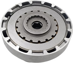 18 Teeth Clutch Assembly Fit manual 50cc 70cc 90cc 110cc 125cc Dirt Bike Engine taotao sunl