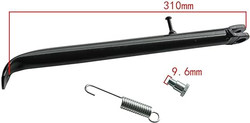 KickStand Fit Dirt Pit Bike 70cc 90cc 110cc 125cc 138cc 140cc 150cc 200cc Parts