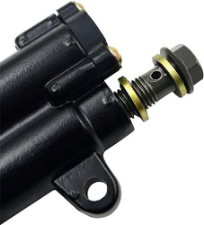 Rear Brake Master Cylinder Coolster Compatible with most of 50cc 70cc 90cc 110cc 125cc Dirt Bike Chinese ATV Quad Taotao Sunl Roketa NST