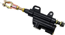 Rear Brake Master Cylinder Coolster Compatible with most of 50cc 70cc 90cc 110cc 125cc Dirt Bike Chinese ATV Quad Taotao Sunl Roketa NST