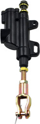 Rear Brake Master Cylinder Coolster Compatible with most of 50cc 70cc 90cc 110cc 125cc Dirt Bike Chinese ATV Quad Taotao Sunl Roketa NST