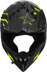 Motorcycle Dirt Bike Off-Road Motocross ATV Mountain Bike Full Face MX Helmet for Men Women DOT Approved