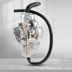 PZ20 Carb Carburetor 49cc 70cc 90cc 100cc 110cc 125cc Coolster NST for Chinese ATV Quad Go kart 4 strokeSUNL TAOTAO JCL with Gasket Air Filter