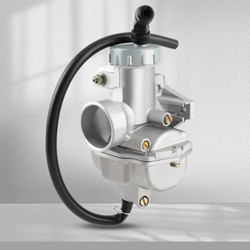 PZ20 Carb Carburetor 49cc 70cc 90cc 100cc 110cc 125cc Coolster NST for Chinese ATV Quad Go kart 4 strokeSUNL TAOTAO JCL with Gasket Air Filter