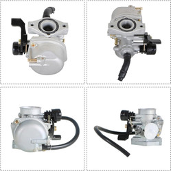 CARB PZ19 Carburetor 50cc 70cc 90cc 110cc 125cc Replacement for ATV Dirt Bike Go Kart with Air Filter