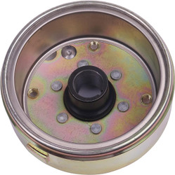 ATMT1-155-F8 GY6 125cc 150cc 8 coil Alternator Magneto Flywheel Rotor for 152QMI 157QMJ Engine Scooter Moped ATV Quad Go Kart Buggy