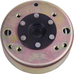ATMT1-155-F8 GY6 125cc 150cc 8 coil Alternator Magneto Flywheel Rotor for 152QMI 157QMJ Engine Scooter Moped ATV Quad Go Kart Buggy