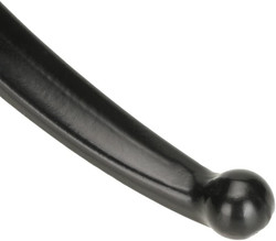 7/8" Universal Motorcycle Black Left Clutch Brake Handle Lever Perch for Honda CRF XR 80 100 CRF80 XR200 SSR 125cc Coolster Roketa Baja X-Treme Pit Dirt Motor Bike Motocross Parts