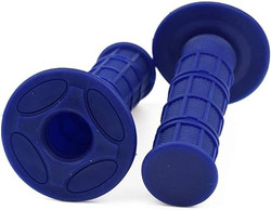22mm 7/8" Universal Motorcycle Rubber Handlebar Grips for KLX SDG XR CRF 70cc 50cc PW 80 KLX110 SDG SSR YZF WRF KXF TTR RMZ Motocross Dirt Pit Bike Red Parts