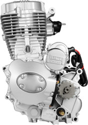 250cc 4-Stroke Engine Motor for ATV Dirt Bike, 5-Speed Manual Transmission Engine CG250 Vertical Engine Motor - Single Cylinder