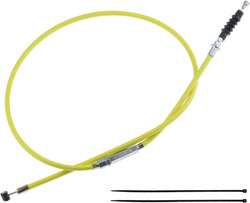 38.98" Clutch Cable with Adjuster Replacement for 125cc 150cc 200cc 250cc ATV 4 Wheeler Quad Dirt Pit Bike Dune Buggy Go Kart Taotao Baja SSR Off Road Motorbike Motocross