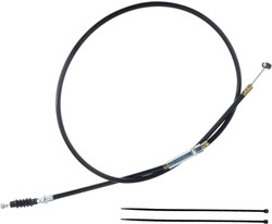 38.98" Clutch Cable with Adjuster Replacement for 125cc 150cc 200cc 250cc ATV 4 Wheeler Quad Dirt Pit Bike Dune Buggy Go Kart Taotao Baja SSR Off Road Motorbike Motocross