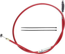 38.98" Clutch Cable with Adjuster Replacement for 125cc 150cc 200cc 250cc ATV 4 Wheeler Quad Dirt Pit Bike Dune Buggy Go Kart Taotao Baja SSR Off Road Motorbike Motocross