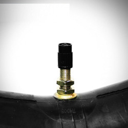 2.25/2.50-16 (70/90-16) 16" Heavy Duty Mini Dirt Bike Inner Tube - 2 mm Reinforced Thickness - TR4 Valve Stem Straight