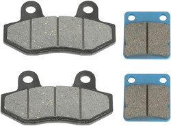 Front & Rear Brake Pads for SSR Thumpstar 50cc 70cc 125cc 140cc 150cc 160cc Chinese Pit Dirt Bike Motorcycle