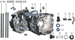 Lifan Kpr200 Cylinder Bolt A(Image #02)