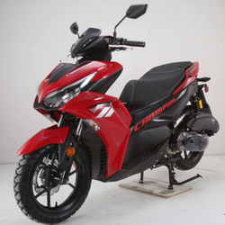 Vitacci Champion 200 EFI Super Scooter - 168cc, Digital Speedometer, Front & Rear Brakes