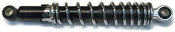 2 Adjustable Shocks 12" Length 12mm ID - Minibike Mini Bike Go Kart Cart Go-Cart