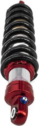 330mm ATV Rear Shock,330mm Universal Rear Shock Damper Adjustable Dam for Pit Quad Dirt Bike ATV