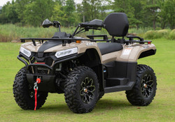Vitacci Maximus 450L Atv, Single Cylinder,Water Cooling, Four Storke, Engine Balance Shaft
