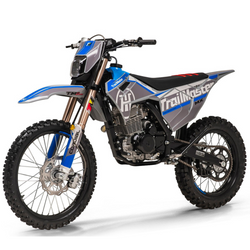 TrailMaster JHL Pro Series Dirt Bike TM MX250 Pro - 250cc Electric Start