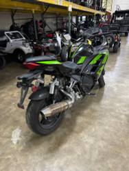 New Vitacci Falcon 250Cc Automatic Sport Bike, Single Cylinder Water-Cooling - Fully Assembled And Tested