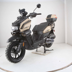 Vitacci Tank 200 EFI Pro Scooter, (Gy6) 4-Stroke, Air Cooled, Alloy Rim