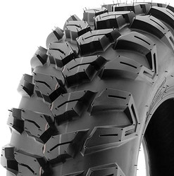 A043 Sport-Performance XC ATV/UTV Off-Road RADIAL Tire - 25x8R12 (6-Ply Rated)