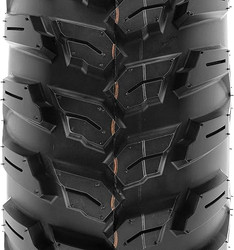 A043 Sport-Performance XC ATV/UTV Off-Road RADIAL Tire - 27x9R12 (6-Ply Rated)