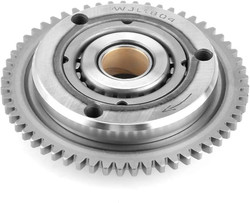 Start Clutch Assembly for Lifan Zongshen Loncin CG200 CG250 CG 200 250 Motorcycle Engine Start Clutch Assembly Replacement