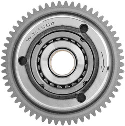 Start Clutch Assembly for Lifan Zongshen Loncin CG200 CG250 CG 200 250 Motorcycle Engine Start Clutch Assembly Replacement
