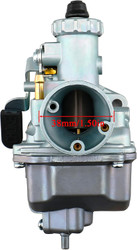 VM22 26mm Carburetor/Inlet Pipe Manifold/Air Filter for Apollo Lifan YX Zongshen 110cc 125cc 140cc XR50 CRF70 Pipe Pit Dirt Bike Motorcycle Parts