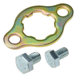 428 16T 17mm Motorcycle Front Engine Sprocket for 50cc 70cc 110cc 125cc 140cc 160cc Honda TaoTao Roketa Coolster Sunl Lifan Chinese ATV Quad Dirt Bike