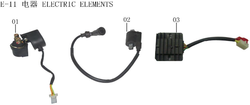 Lifan Kpx250 Voltage Regulator(Image #03)