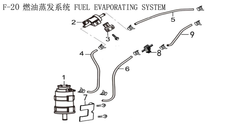 Lifan Lf250-D Anti-Dump Valve(Image #08)