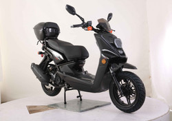 Vitacci Draco 150Cc Scooter, Single Cylinder, 4 Stroke, Air-Cooled, Aliminium Rims