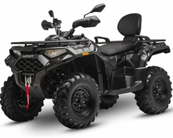 Vitacci Loncin Xwolf 550 Atv, 550Cc, Single Cylinder, Sohc, 4-Stroke, Liquid-Cooled